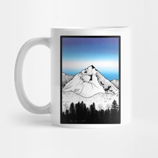 Gerlachovsky stit Gerlachovský štít Mug